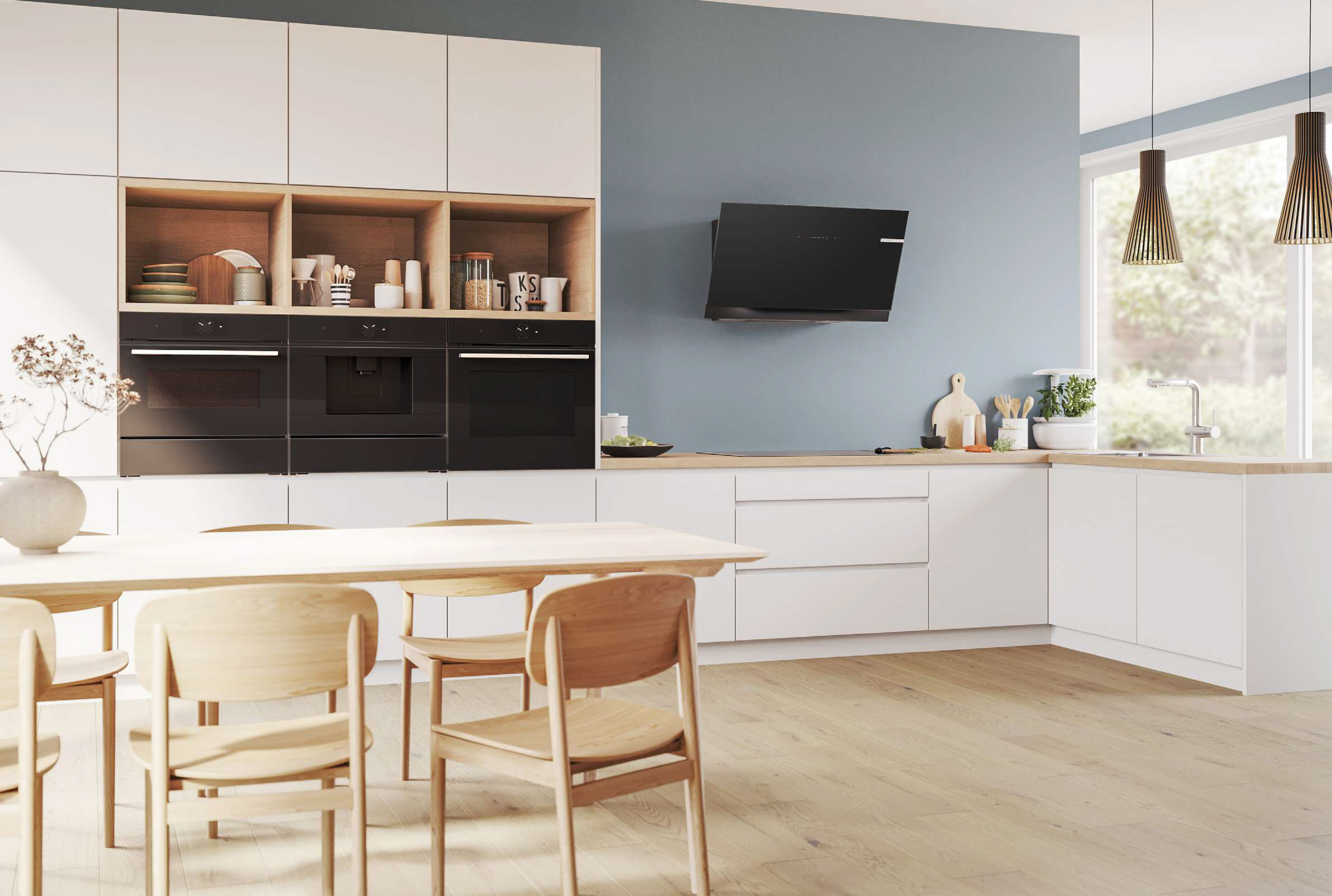 Cocina Moderna