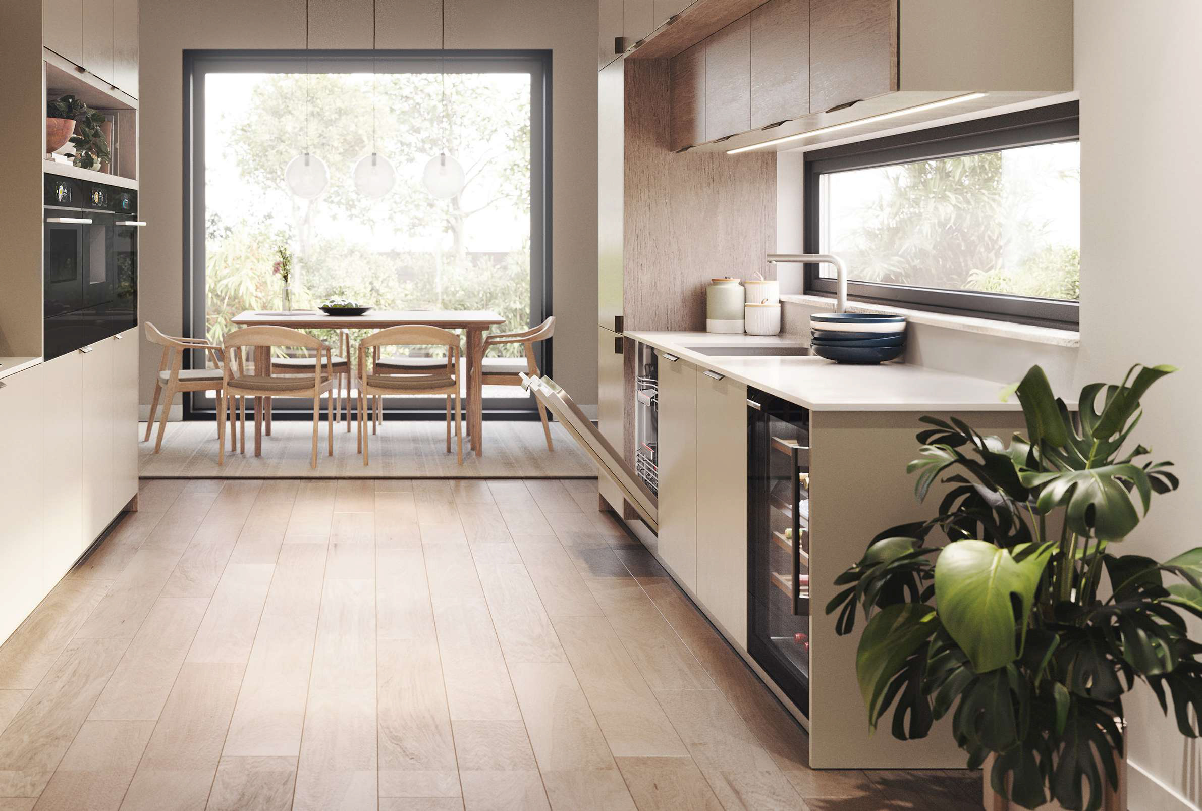 Cocina Moderna